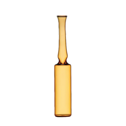 10 ml ampul, Vorm C, Amber, Scoring