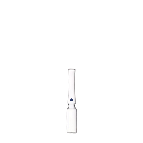 1 ml ampul, Vorm B, Helder, OPC