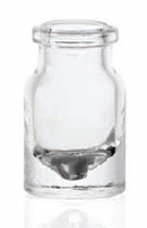 3 ml spray, helder, type 1 geblazen glas