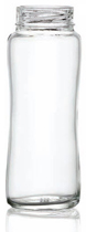 20 ml injectieflacon, helder, type 1 geblazen glas